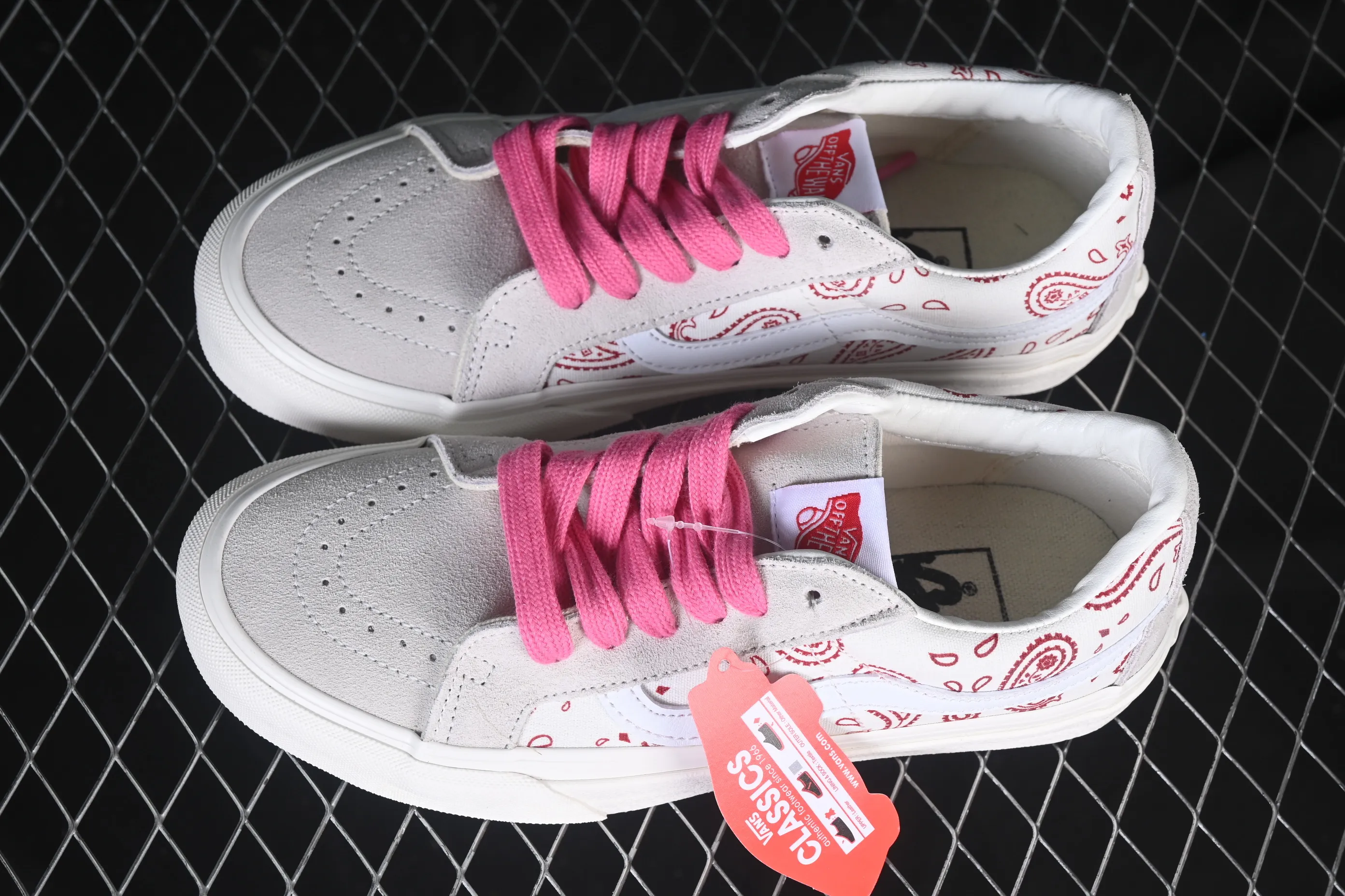 All categories Vans Vans series Vans Low Vans low top Vans Sk8-Low Vans low-top casual skateboard shoes VN0A4UUK2V4